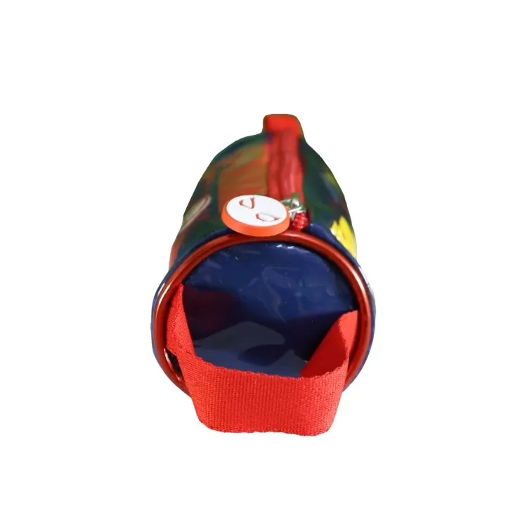 Cartuchera Escolar Cresko 2026 Spider-Man Tubo Art.HA625